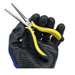 Alicate Mini Bico Redondo Agulha 0BM Eda