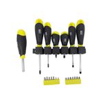 Jogo de Chave de Fenda Phillips Torx com 21 Peças Eda 9QP