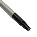 Chave Torx Reta T-8 com Furo Guia Eda 0HE
