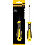 Chave Torx Reta T-8 com Furo Guia Eda 0HE