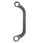 Chave Meia Lua Starter 15 x 17mm Eda 0AN