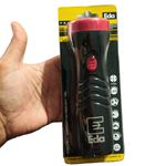 Lanterna Recarregável com 5 Leds Eda 9MU
