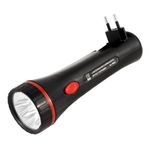 Lanterna Recarregável com 5 Leds Eda 9MU