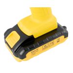 Furadeira e Parafusadeira a Bateria 12V com Kit Eda 0NZ