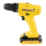 Furadeira e Parafusadeira a Bateria 12V com Kit Eda 0NZ