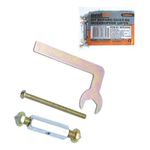 Kit Reparo Salva Caixinha Tomada 118mm Bestfer BFH3206 10 Unid