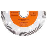 Disco Diamantado 110mm Extra Fino para Porcelanato Bestfer BFH3280