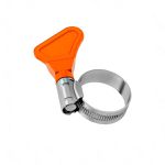 Abraçadeira Borboleta 8 a 12mm BFH1797 Bestfer