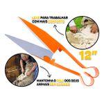 Tesoura Aparar Crina Tosquia Tosa 12 pol Bestfer BFH3237