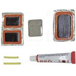 Kit Reparo Pneu e Camara Bicicleta 7 Peças Bestfer BFH0974