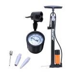 Bomba de Ar Manual para Pneu Bicicleta 54cm Bestfer BFH3000