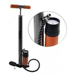 Bomba de Ar Manual para Pneu Bicicleta 54cm Bestfer BFH3000