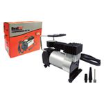 Compressor de Ar Portátil Corpo Alumínio 14V Bestfer BFH1593