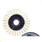 Disco Flap de Feltro para Polimento 4.1/2 pol Bestfer BFH3383