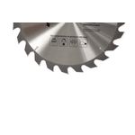 Disco Serra Circular 7.1/4 x 24 Dentes BFH1292 Bestfer