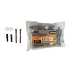 Kit Parafuso de Vaso Sanitário 20 peças Bestfer BFH1832