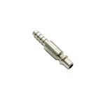 Pino de Engate Rápido para Ar 1/4'' com Escama 1/4" Haltbar