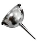 Funil Metálico 235mm Reto Lub-55C Lubefer