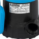 Bomba Submersa para Água Limpa 250W G3694 Gamma 220V