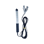 Pendente 12 Leds com Garra de Bateria 12V CFLP04 Rondon