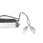 Pendente 12 Leds com Garra de Bateria 12V CFLP04 Rondon