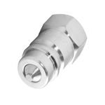 Pino De Engate Hidráulico 1/2'' Macho 2112-M Haltbar