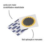 Remendo a Frio R-01 para Camara de Ar