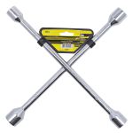 Chave De Roda 4 Bocas 17x19mm / 21x23mm 9RU Eda 
