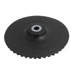 Disco de Borracha 7'' com Dentes 14810 Max