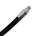 Extensão Flexível Para Engraxadeira 1/8" X 500mm 1975 Haltbar