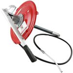Bomba de Engraxar para Balde de 20Kg com Mangueira 1,30m MAC-50 Maclub
