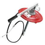 Bomba de Engraxar para Balde de 20Kg com Mangueira 1,30m MAC-50 Maclub
