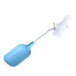 Torneira Bóia Plástica 1/2'' Para Bebedouro 0012