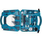 Jogo Kit de Ferramentas 103 peças Makita D-42042 Makita