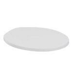 Assento Sanitário Branco Oval Almofadado 26910404 Tigre