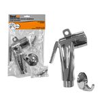 Gatilho para Ducha Higiênica Cromada 240205 Blukit