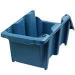 Gaveta Plástica Empilhável Número 5 Azul 42002 Presto