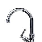Torneira Lavatorio de Mesa ABS Cromado Bica Alta 431015