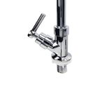 Torneira Lavatorio de Mesa ABS Cromado Bica Alta 431015