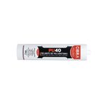 Adesivo PU 40 Preto 400gr Cibrasil
