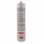 Adesivo PU 40 Preto 400gr Cibrasil