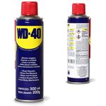 Desengripante Spray Wd-40 300ml Multiuso 