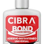 Adesivo Instantâneo 100gr Cibrabond 150126