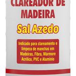 Clareador de Madeira Sal Azedo 500ml Mococa