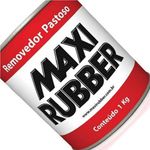 Removedor de Tintas Pastoso 1Kg Maxi Rubber