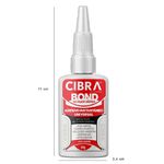 Adesivo Instantâneo 20gr Cibrabond 150125