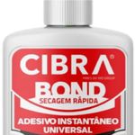 Adesivo Instantâneo 20gr Cibrabond 150125