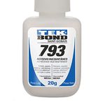 Adesivo Instantâneo 20gr Tekbond 793