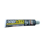 Adesivo de Silicone Cinza Alta Temperatura Orbived 50ml Orbi