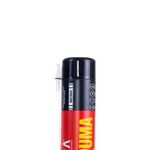 Espuma de Poliuretano 340gr 500ML Cibra 150229